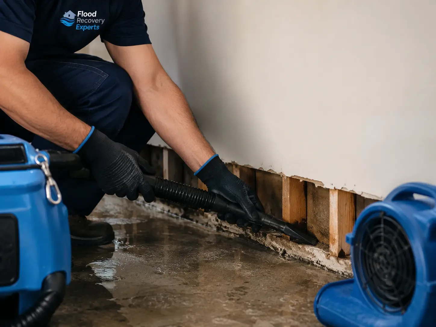Why choose Flood Damage Cleanup in Evergreen, CO